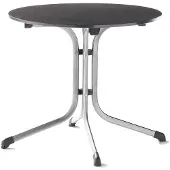 Sieger 3135-50 Table pliante vivodur Ø 85 cm H49782
