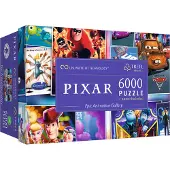 Trefl Puzzle Disney Pixar 6000 pièces