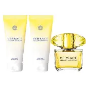 Versace Yellow Diamond Set (EDT 50 ml + BL 50 ml + SG 50 ml)