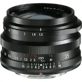 Voigtländer Nokton 35 mm F/1.2 X-Mount Fujifilm