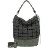 Fritzi aus Preußen Sac bandoulière 'Brigitte' kaki / noir