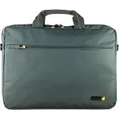 Tech air - Sac à bandoulière pour ordinateur portable - 17.3" - gris