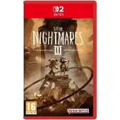Games Switch 2 Little Nightmares Lll Collector Edition Mirror Edition Clair