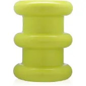 Kartell tabouret PILASTRO (Vert - Technopolymère thermoplastique coloré dans la masse)