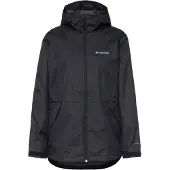 Columbia Veste Columbia Chaqueta con capucha Columbia Inner Limits III asfalto mujer pour Femme