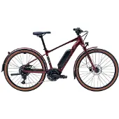 Marin Sausalito E1 Bosch Ce Electric Bike Rouge L / 418Wh