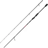 Abu Garcia Vendetta Spinning Rod Argenté 2.13 m / 8-42 g