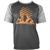 Jeanstrack T-shirt à Manches Courtes Ridge