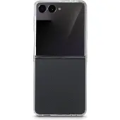 Ginza.se Always Clear (Samsung Galaxy Z Flip7), Coque pour téléphone portable, Transparent