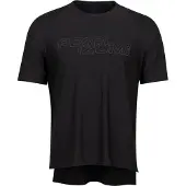 Pearl Izumi Elevate Short Sleeve Jersey Noir L Homme