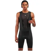 Siroko Flandrien Bib Shorts Noir XL Homme