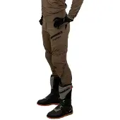 Hebo Tech Trial Pants Marron L Homme
