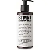 Schwarzkopf Care All-In-One Cleanser shampoing pour cheveux, barbe et corps 300 ml