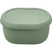 Fackelmann Lunchbox Be The Move 600 ml, Grün, Lunch box, Gris, Vert