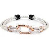 8 B Plus Styx Bracelet Argenté