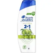 Head & shoulders 2in1 Shampooing et après-shampooing Apple Fresh 330 ml
