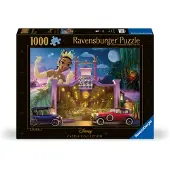 Ravensburger Puzzle Tiana - Collection Château Disney Princ. - 1000 pièces