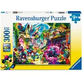 Ravensburger Legpuzzel Het Magische Koninkrijk - 300st. XXL