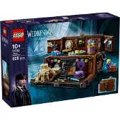 LEGO Mercredi 76785 L’Appartement de La Chose - Jouet pour Fille ou Garçon dès 10 ans