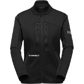 Mammut Eiger Nordwand Advanced Full Zip Fleece Noir L Femme