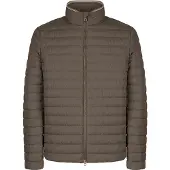 Geox Warrens Veste Gris 56 Homme Gris 56