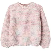 Zippy 3107526401 Sweatshirt Rose 8-9 Years Fille