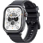 Kospet Pulse Smartwatch Argenté
