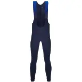 Santini Prime Winter Bib Tights Noir S Homme