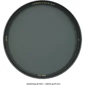 B+W Filtre Polarisant Circulaire Basic MRC 95mm