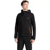 Dare 2b Mountaineer Softshell Jacket Noir XL Homme