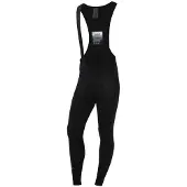 Spiuk Profit Pantalon à bretelles Cold&Rain Noir M Cyklo-kalhoty