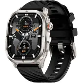 Kospet Magic P10 Gps Smartwatch Argenté