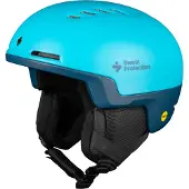 Sweet Protection Daymaker Mips Helmet Bleu S-M