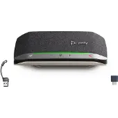 HP Sync 20+ Portable Speaker Gris One Size / EU Plug 220V