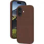 dbramante1928 Roskilde Apple iPhone 17 Back Cover avec MagSafe Cuir Brun