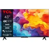TCL 4K LED 43P61B (2024)