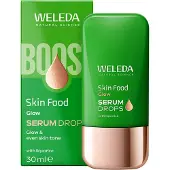 Weleda Skin Food Glow Sérum éclaircissant ( Gouttes de sérum) 30 ml