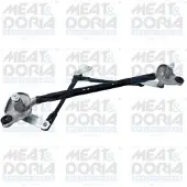 MEAT & DORIA Tringlerie d'essuie-glace 227040