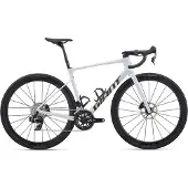 Giant Defy Advanced Pro 1 Rival Axs 2025 Road Bike Blanc S