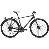 Giant Escape City Disc 2 Cues U3020 2026 Bike Argenté S