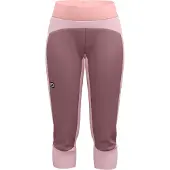 Ortovox Ravine Metawool 60 Hybrid, pantalon isolant, femme, rose