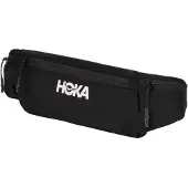 Hoka One One Ceinture Run Noire Unisexe, Taille L