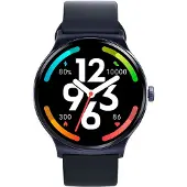 Haylou Solar Lite Smartwatch Bleu