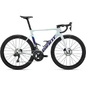 Giant Propel Advanced 1 105 Di2 2026 Road Bike Blanc S
