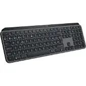 Logitech Clavier Sans Fil Mx Keys S Espagnol