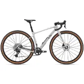Liv Devote Advanced 1 Apex Xplr 2026 Gravel Bike Blanc M
