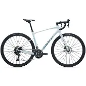 Giant Revolt 2 Cues U4020 2026 Gravel Bike Blanc ML