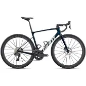 Giant Defy Advanced Pro Ultegra Di2 2026 Road Bike Bleu ML