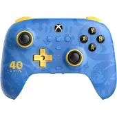 8Bitdo Ultimate 3-mode Rare Edition Xbox Controller Bleu