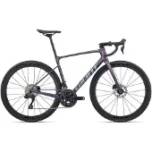 Giant Defy Advanced 0 105 Di2 2026 Road Bike Bleu,Gris M